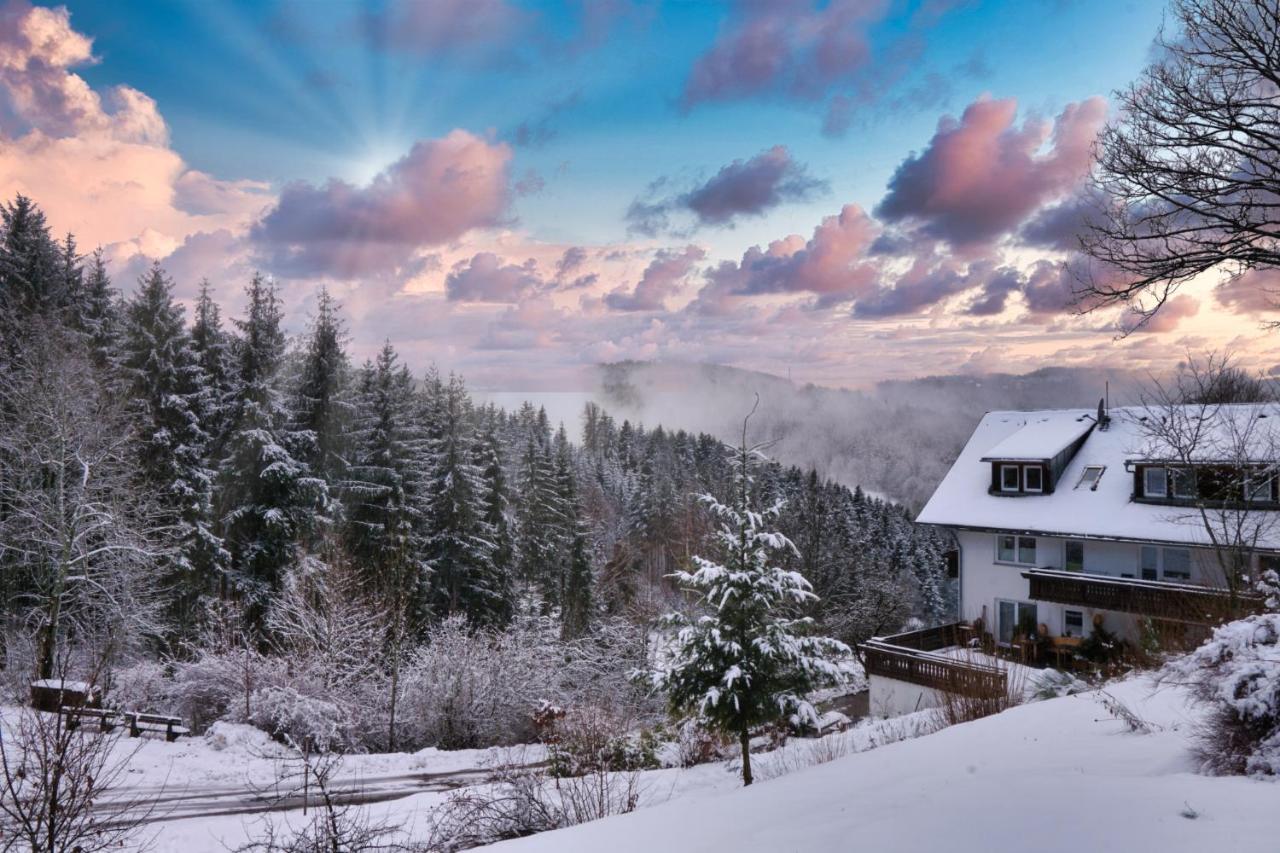 Appartamento Landhaus Valentin Triberg im Schwarzwald Esterno foto