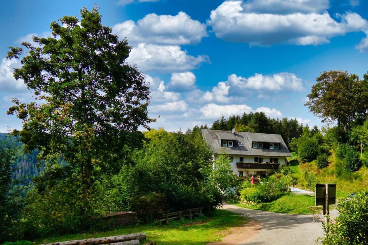 Appartamento Landhaus Valentin Triberg im Schwarzwald Esterno foto