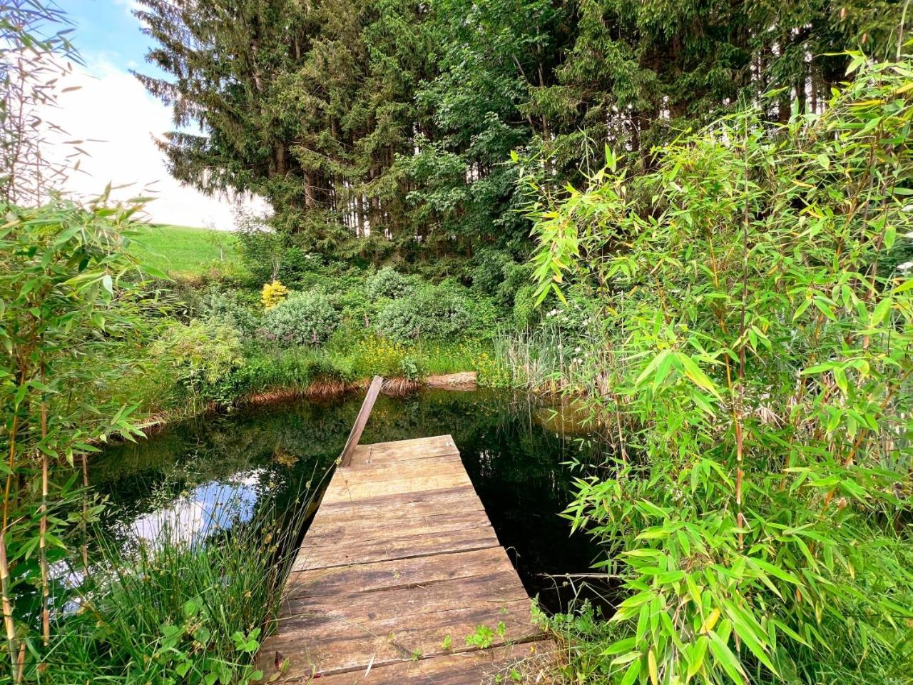 Appartamento Landhaus Valentin Triberg im Schwarzwald Esterno foto