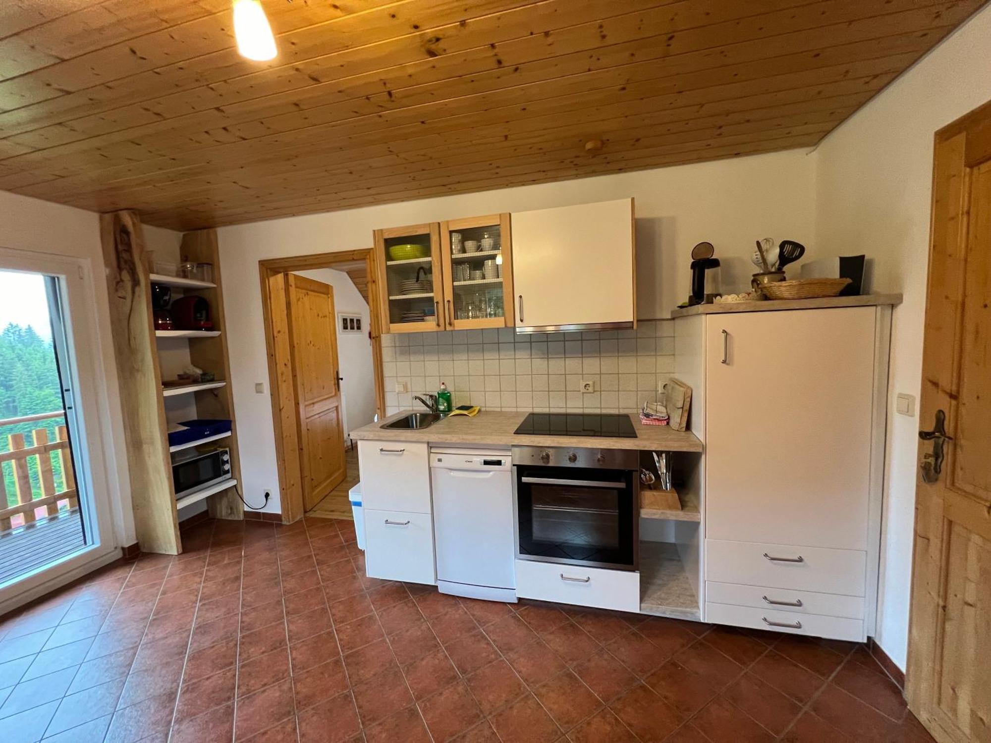 Appartamento Landhaus Valentin Triberg im Schwarzwald Esterno foto