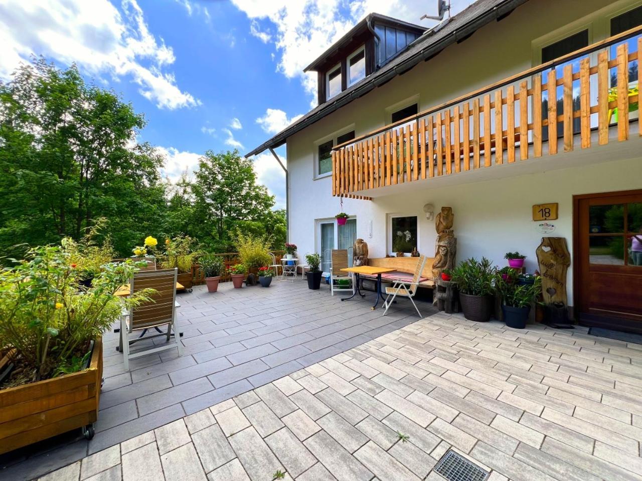 Appartamento Landhaus Valentin Triberg im Schwarzwald Esterno foto