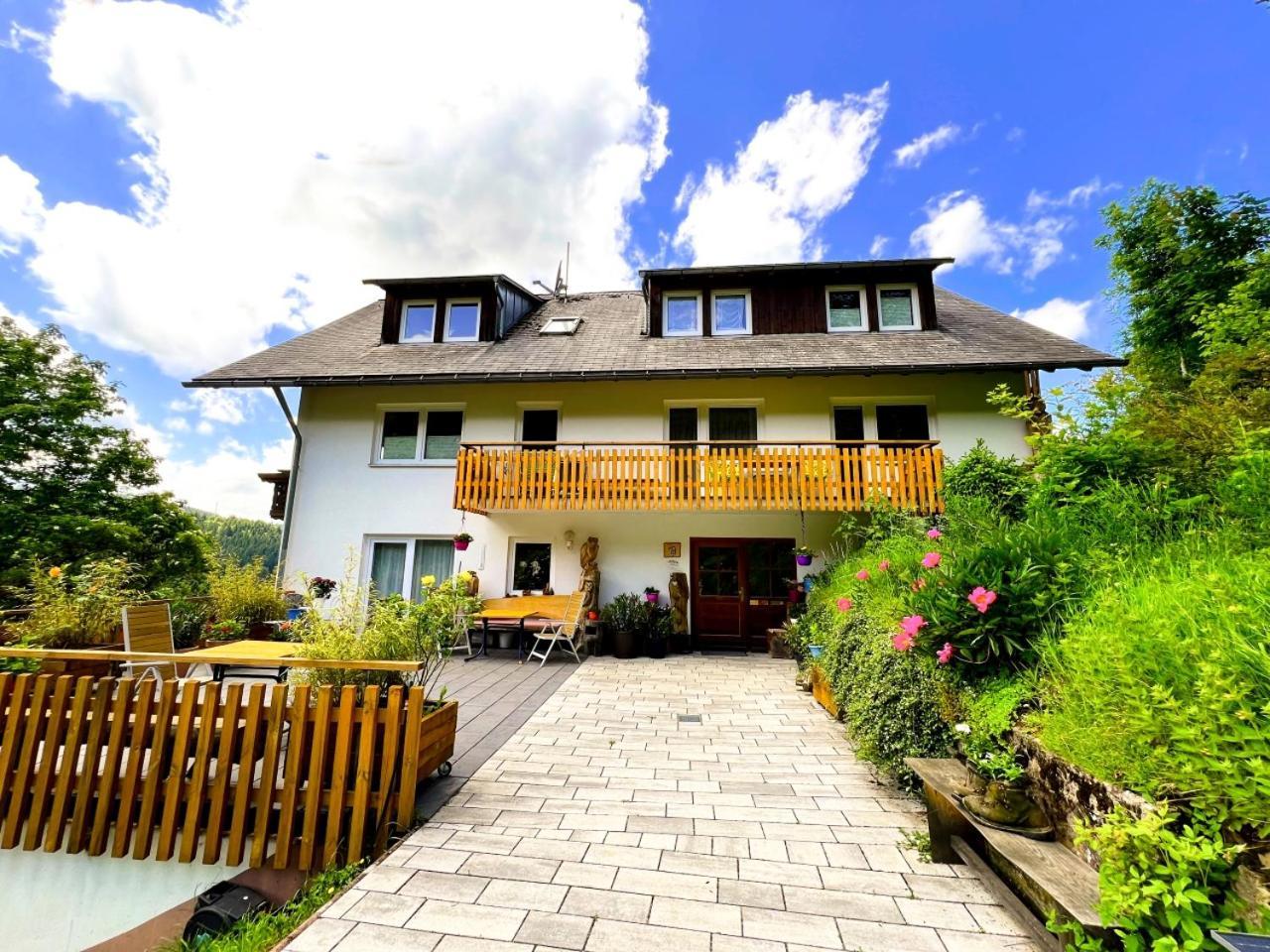 Appartamento Landhaus Valentin Triberg im Schwarzwald Esterno foto