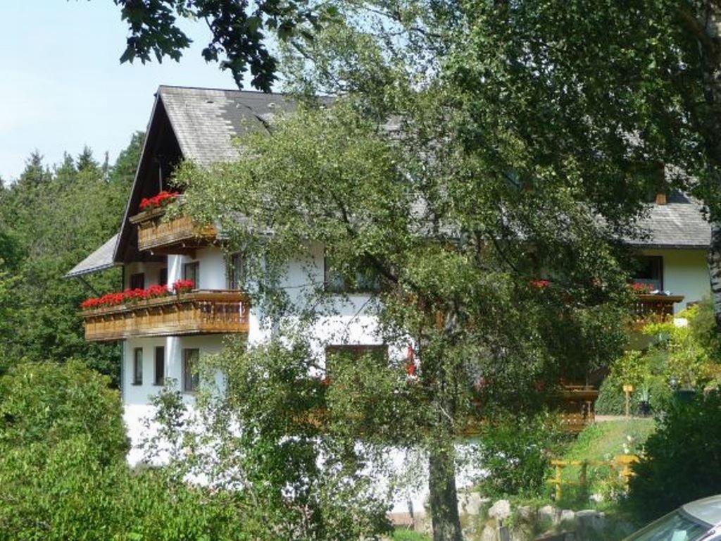 Appartamento Landhaus Valentin Triberg im Schwarzwald Esterno foto