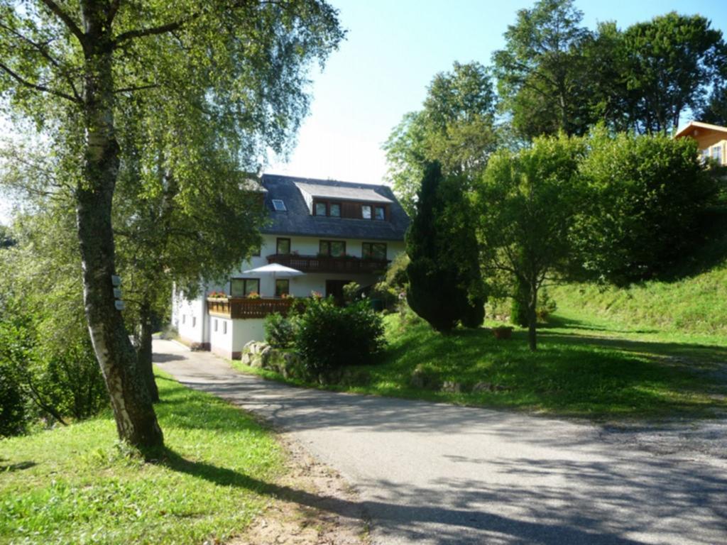 Appartamento Landhaus Valentin Triberg im Schwarzwald Esterno foto