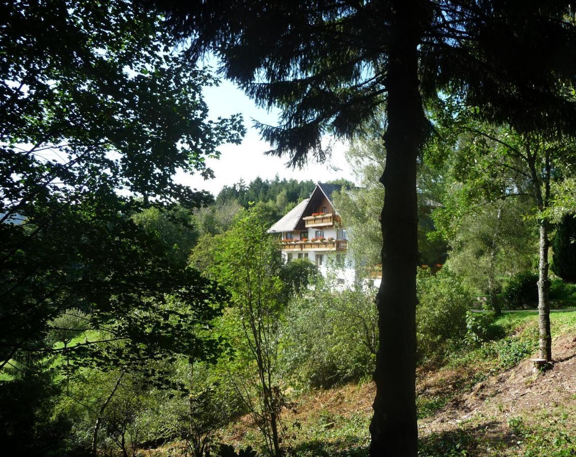 Appartamento Landhaus Valentin Triberg im Schwarzwald Esterno foto